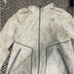 Men’s North Face Limited Edition Rain Jacket